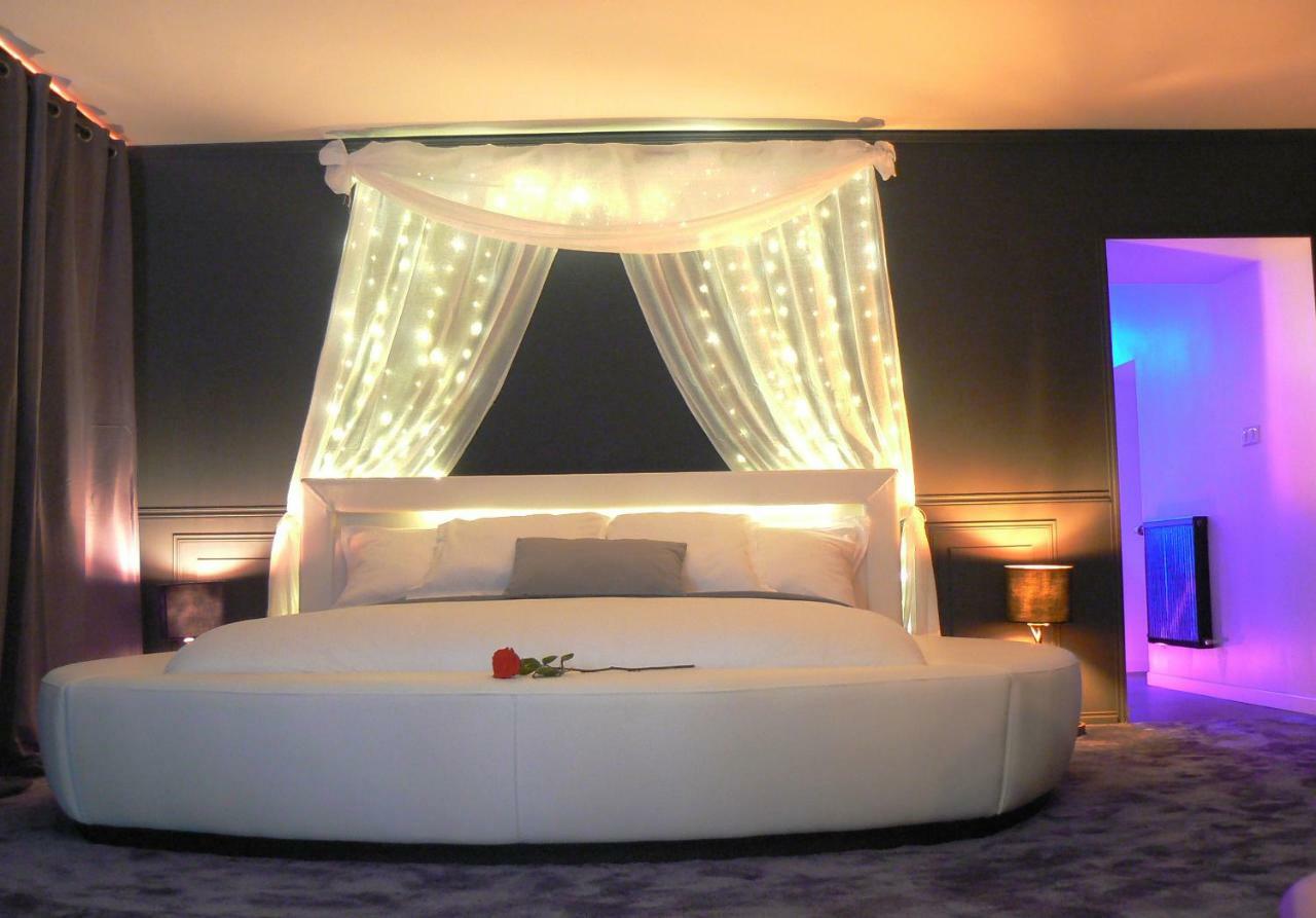 Love Room Proche Rennes Le Cocon Enchanteur Plelan-le-Grand Exterior foto
